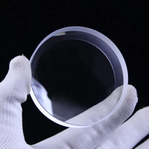 1 ud. Lente cóncava doble diámetro de vidrio óptico 30mm 40mm 50mm 100mm - Imagen 1 de 12