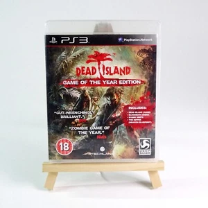 Dead Island Game of the Year Edition Playstation 3 PS3 CIB PAL Tested & Working - Picture 1 of 6