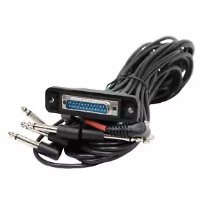 Alesis Cable Snake for Alesis Turbo Mesh Electronic Drum Kit Cords Wires Loom - Picture 1 of 2