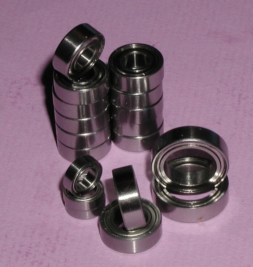 Kugellagersatz f. TAMIYA High Lift F350 #58372  # NEU # - Bild 1 von 1