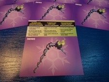 Fortnite Minty Pickaxe Skin Heitere Minzhacke Axe Code - schneller Mail Versand