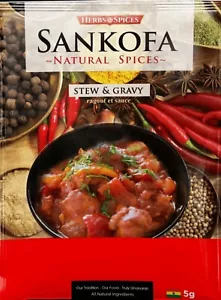 Sankofa Herbs and Natural spices - Picture 1 of 7
