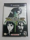Soulcalibur II Gamecube COMPLETO NTSC vers.USA/LEER👇