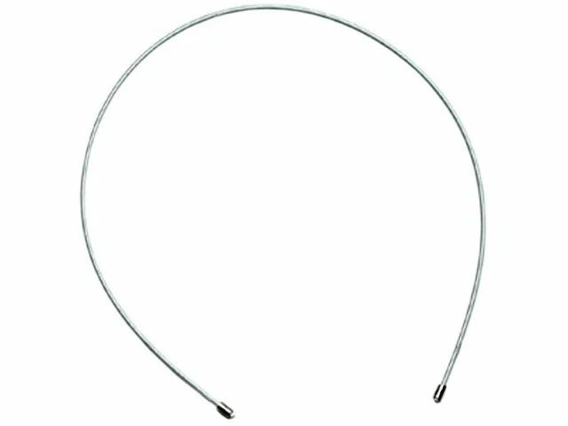 Cable de freno de estacionamiento intermedio para Ford LTD 1987-1991 Crown Victoria Z256DY Foto 1 de 1