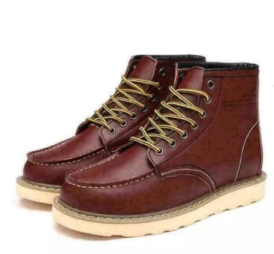 Stivaletti stringati alti uomo Red Wing Irish Setter scarpe nuove