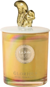 Rose Scented Candles, Candles Gifts for Women, Decorative Candles with Cute Squi - Picture 1 of 12