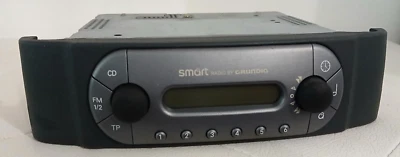 Smart 450 Autoradio Radio 9183468652 0013413V007C59Z00 - Immagine 1 di 3