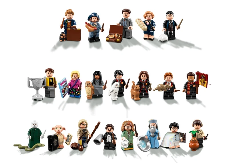 LEGO Harry Potter Minifigures (71028) Series 1 Collectible Set New You Pick  - Image 1 of 1