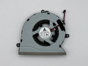 Genuine Samsung NP400B5B A03UK Laptop CPU Cooling Fan Brushless KSB0705HA - Picture 1 of 2