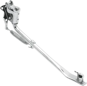 Drag Specialties Chrome Kickstand For 1989-1999 Harley Davidson Softail FLSTF - Picture 1 of 1
