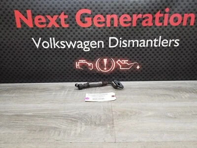 Volkswagen Passat TDI 2004-2005 turbocompresor de salida de aceite tubo de línea de retorno Foto 1 de 4