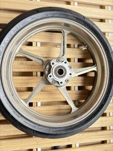 Galespeed Rear Wheel SUZUKI GSX1300R Hayabusa Custom ~2007 Early Model GW71A - Picture 1 of 5