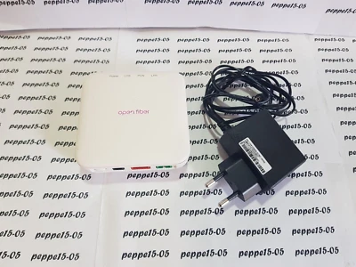 GPON TERMINAL ZTE ZXHN F6005 FIBRA FTTH OPEN FIBER - Immagine 1 di 4