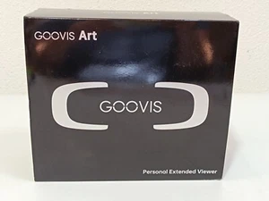 Goovis A1 3D-Brille / Head Mounted Display - Schwarz _0.75_5 - Bild 1 von 10