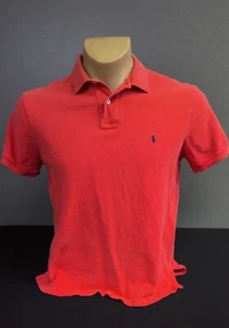 Camisa informal de golf Polo Ralph Lauren naranja para hombre talla grande - Imagen 1 de 7