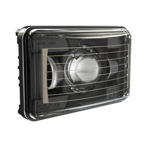 4X6 Rectangular Black 8800 Evolution 2 Proje FE8468 Fits 1982-1983 Ford Fairmont - Picture 1 of 8