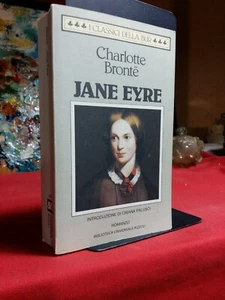 Charlotte Bronte - JANE EYRE - Rizzoli / BUR 1994 - Foto 1 di 2