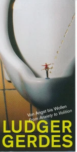 Tarjeta de invitación/Invitation Card:Ludger Gerdes De miedo a Querer Casa Larga - Imagen 1 de 2