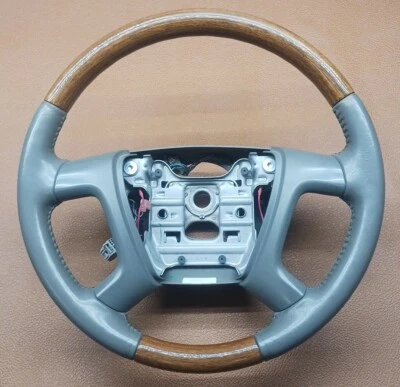 2008-2012 Buick Enclave Steering Wheel - Image 1 of 4