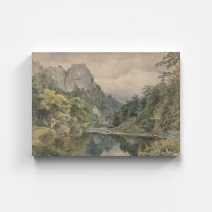 Lienzo de madera incolora decoración moderna arte callejero mural arte artista - Imagen 1 de 7