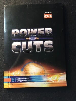 Digital Juice Power Cuts Volume 3 - Image 1 of 4