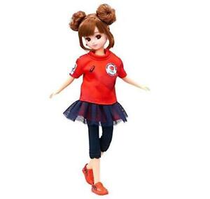 [NEW] TAKARA TOMY JOC Officially Licensed Product Supporter Licca-chan Tokyo2020
