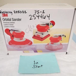 3M Air Pneumatic Random Orbit Sander PS-1 254464 - Picture 1 of 6