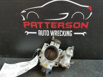 2001 HONDA PRELUDE Throttle Body Valve Assembly 2.2  ID# 6014948 - Image 1 of 4