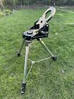 Meade Field Telescope Tripod & Wedge For Equatorial Mount Probably Fit Lx Models