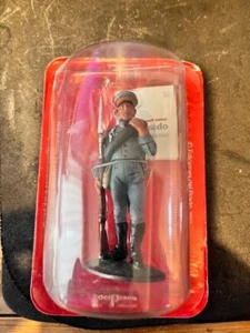 Del Prado - Napoleon im Krieg - Nr.50 Musketier Preußische Reserve - versiegelt - Bild 1 von 2