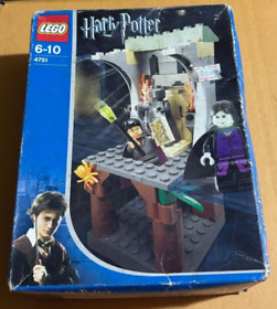 LEGO HARRY POTTER 4751 SET Harry and the Marauder's Map