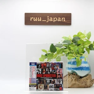 Bruce Springsteen Japanese Single Collection Greatest Hits 2CD+2DVD NEW - Picture 1 of 3