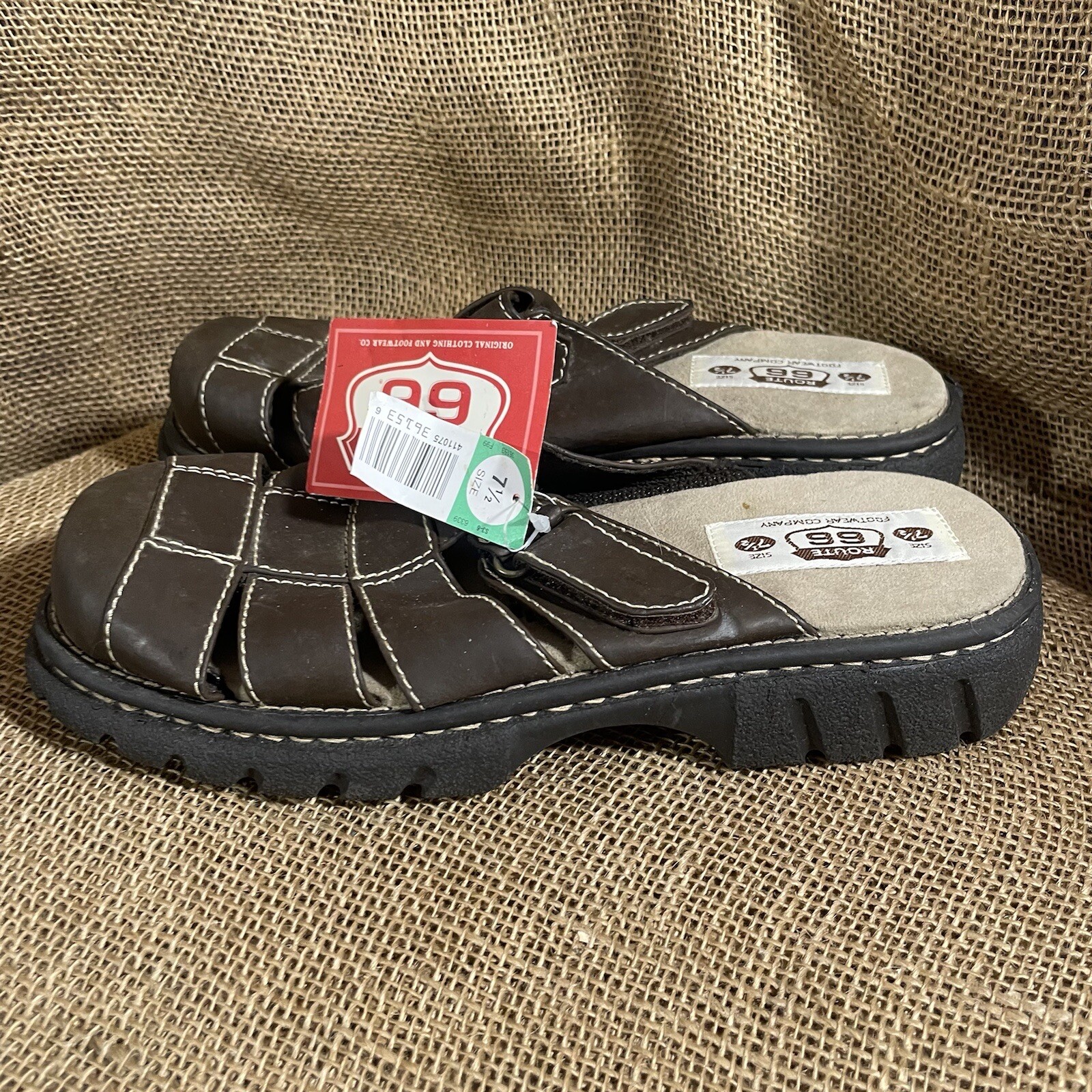 chunky platform sandals 90s