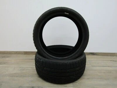 Satz 2x Winterreifen PIRELLI Sottozero W240S2 235/35 R19 87V N1 M+S Porsche 997 - Bild 1 von 4