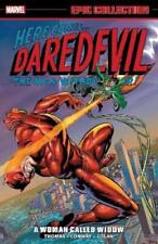 Marvel Comics Daredevil Epic Collection: A Woman Called Widow (new P (Paperback)