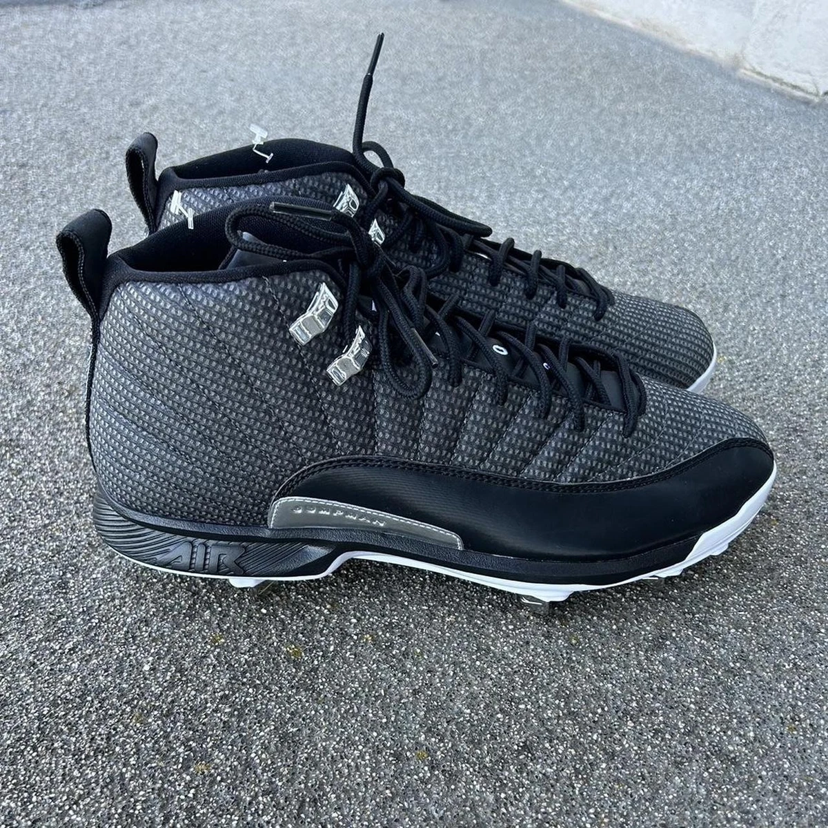 Jordan 9 Metal Black for Sale | Authenticity Guaranteed | eBay