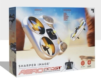 Sharper Image Aero Boost Remote Control Racing Drone NEW - Image 1 of 4