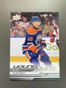 2024-25 Upper Deck Series 2 - Young Guns Noah Philp #495 (RC) - Picture 1 of 2
