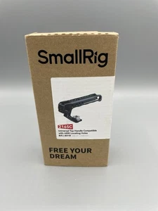 New SMALLRIG Top Handle with Locating Holes for ARRI for Camera Cage- 2165C - Picture 1 of 4
