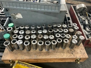 Hardinge 5C Collet Assortment  - Picture 1 of 1