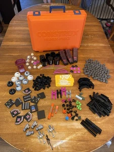 Vintage Fisher Price Construx Lot - Bild 1 von 12