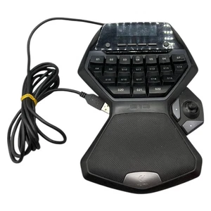 Logitech G13 Klawiatura do gier Klawiatura Makro Klawisze Pad Wyświetlacz Gameboard Oświetlenie - Zdjęcie 1 z 7