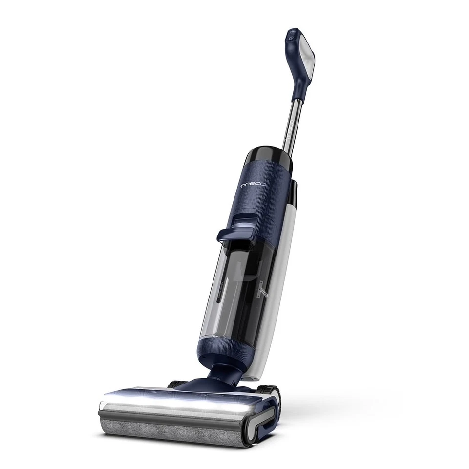 TINECO Nass-Trocken-Sauger Floor One S7 Flashdry Heißluft-Trocknung 230W B-Ware