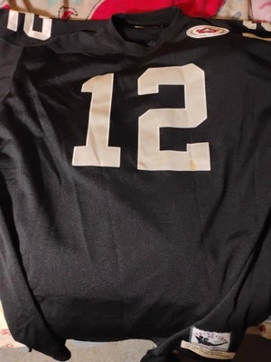 Camiseta Pittsburgh Steelers Terry Bradshaw Throwback 1975 Steelers Talla 56 2XL Foto 1 de 4