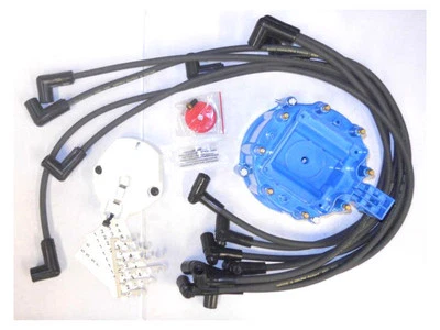 For 1975-1986 Chevrolet C20 Ignition Tune-Up Kit United Automotive 16425VWZW - Image 1 of 2