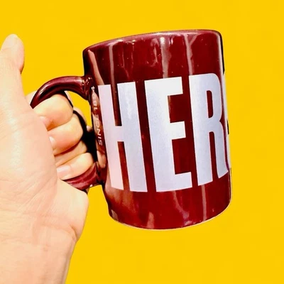 Galerie Hershey's Chocolate Coffee Mug NEW - Image 1 of 4