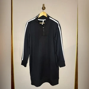 Athleta Crosstown Trainingskleid schwarz Large - Bild 1 von 6
