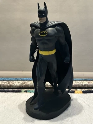 Estatuilla Estatua Batman Warner Brothers DC Comics 1999 De Colección Foto 1 de 4