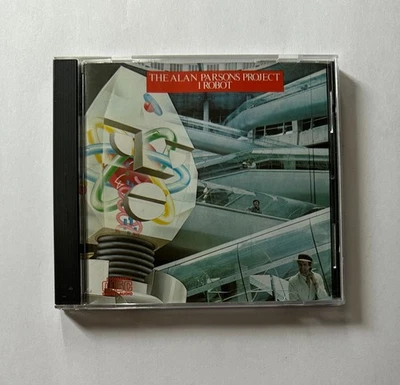 THE ALAN PARSONS PROJECT I Robot | 1977 Arista CD - VG+ Foto 1 de 3