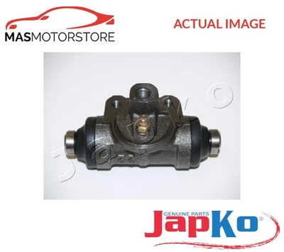 DRUM WHEEL BRAKE CYLINDER REAR JAPKO 67186 V FOR NISSAN TERRANO II 74KW,92KW - Image 1 of 4